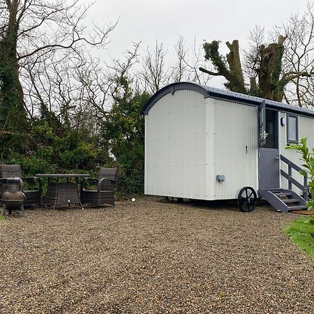 Willa Burren Garden Glamping Hut Boston Zewnętrze zdjęcie