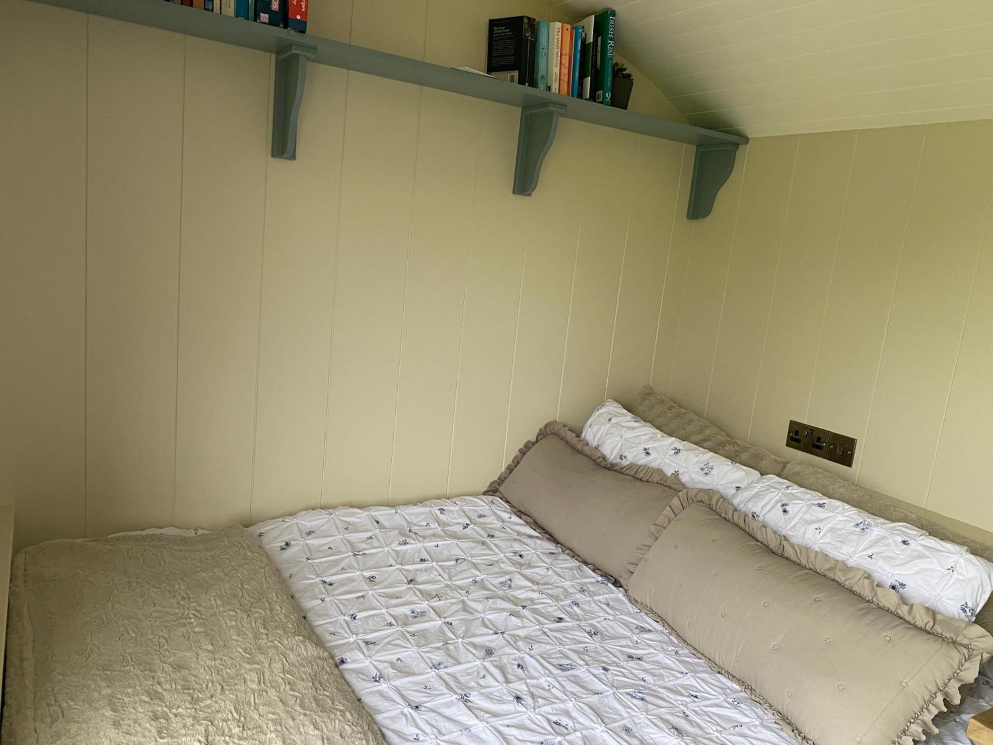Willa Burren Garden Glamping Hut Boston Zewnętrze zdjęcie